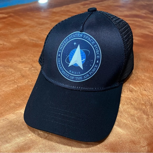 United States Space Force Baseball Hat new - Picture 1 of 5